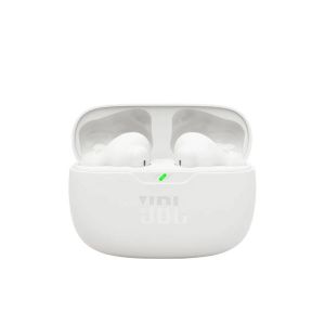 Fones de ouvido Bluetooth Wave Beam 2 Branco - JBL