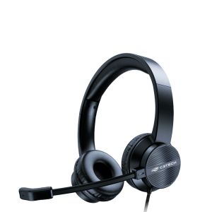 Fone Com Microfone Usb Ph-380bk - C3tech