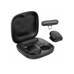 Microfone de Lapela Wireless Clip Voice S One IF-315-Hrebos