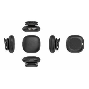 Microfone de Lapela Wireless Clip Voice S One IF-315-Hrebos