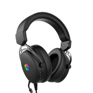 Headset Gamer DHE-8005 Com Fio LED RGB – HP