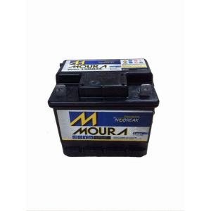 Bateria Estacionária NoBreak 12MN45 - Moura