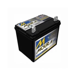 Bateria Estacionaria 12v/60ah - Moura