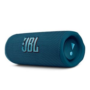 Caixa de Som Flip 6 30W Bluetooth Azul - JBL