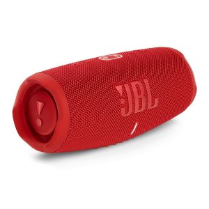 Caixa de Som Charge 5 30W Bluetooth Vermelho - JBL