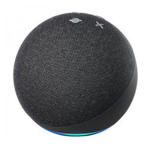 Alexa Echo Dot 5ª Geração Smart Speaker Preto