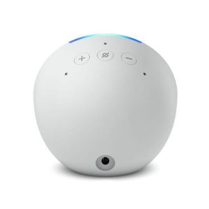 Echo Pop (1ª Geração) Smart Speaker Compacto Alexa Branco