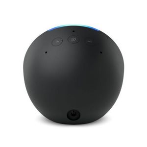 Echo Pop (1ª Geração) Smart Speaker Compacto Alexa Preto