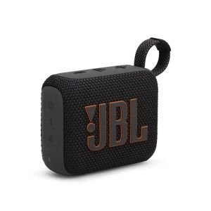 Caixa De Som Portátil GO4 Bluetooth Preto JBLGO4BLK – JBL