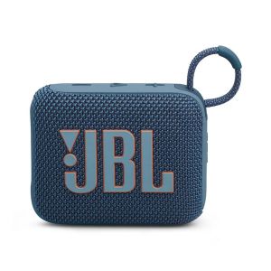 Caixa De Som Portátil GO4 Bluetooth Azul JBLGO4BLU - JBL