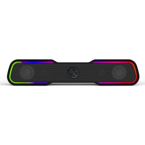 Caixa de Som Speaker Usb 2.0 DHE-6002 – HP