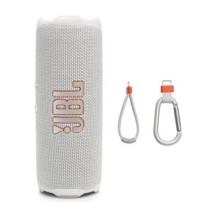 Caixa Bluetooth Flip 7 à Prova d´Água Branco JBLFLIP7WHTBR - JBL