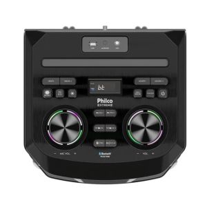 Caixa de som Amplificada PCX21000 2100W - Philco