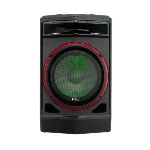 Caixa de Som Amplificada 750W PCX7100 Bivolt - Philco