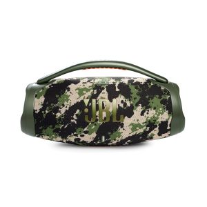 Caixa de Som Bluetooth Boombox 3 IPX7 Bivolt Camuflado - JBL