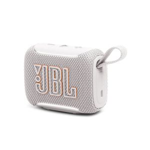 Caixa de Som Bluetooth GO5 Branco - JBL