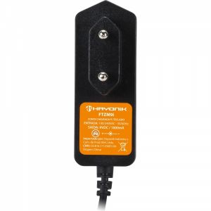 Fonte Chaveada 9V DC 1A P4 C- FTZM9I Preto - Hayonik