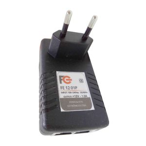 Fonte Eletrônica Poe 24v 1a - Fcpoe01 - Fc Fontes