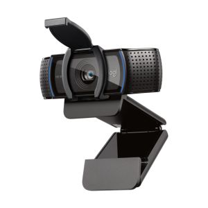 Webcam HD C920S Preto – Logitech