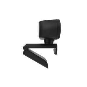 Web Cam Usb Ultra Hd 4k 400 c/ Microfone Web400 Preto-Aerion