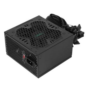 Fonte Gamer Dash 500W Preto Vfg500Wpv3 - VINIK