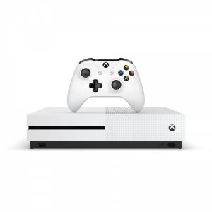Console Xbox One S 01TB S/Jogo - Microsoft 