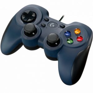 Controle de Jogos com fio Gamepad F310 - Logitech