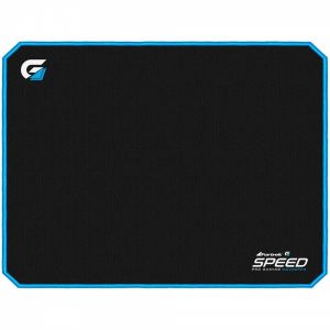 Mouse Pad Gamer Speed Médio Preto MPG101 - Fortrek 