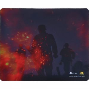 Mouse Pad Gamer War 320x270mm - Vinik