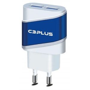 Carregador Universal USB UC-20bwh - C3plus