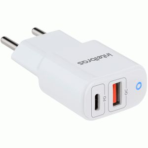 Carregador Ultrarápido 2 portas USB EC 11 Power 20W - Intelbras
