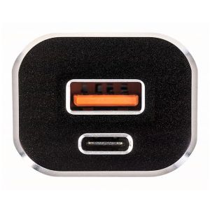 Carregador Universal Veicular Usb Power 38w - Intelbras