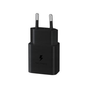 Carregador Rápido 15W C/ Cabo Bivolt Preto - Samsung