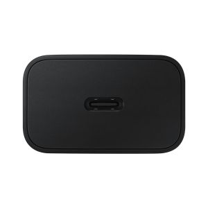 Carregador Rápido 15W C/ Cabo Bivolt Preto - Samsung