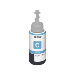 Refil de Tinta Ciano T673220-AL Original - Epson 