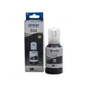 Garrafa de Tinta T534120-AL Preto - Epson