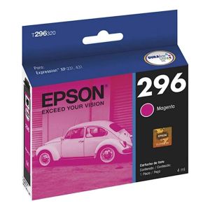 Cartucho T296320-br Magenta - Epson