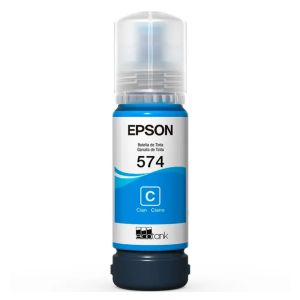 Garrafa De Tinta 574 Ciano T574120-Al - Epson