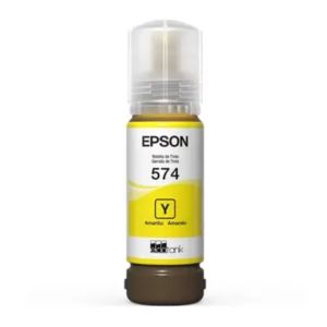 Garrafa De Tinta 574 Amarelo T574320-Al Un - Epson