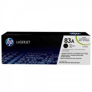 Toner Original CF283A 83A - HP