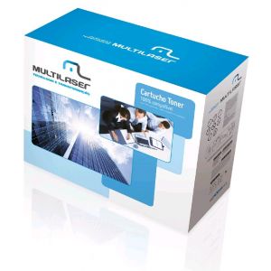 Toner Compatível Universal 285/435/436 CT0301 - Multilaser