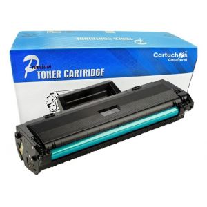 Toner Compatível HP W1105A 105A 107A BK 1K Com Chip - Premium