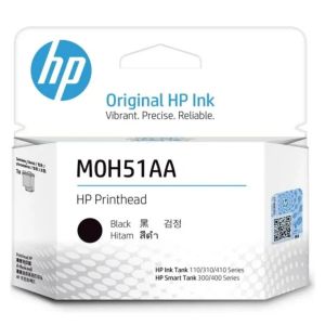 Cabeça de Impressão DeskJet GT5820 Preto - HP