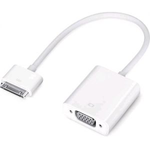 Adaptador de 30 pinos para VGA MC552BE/B - Apple 