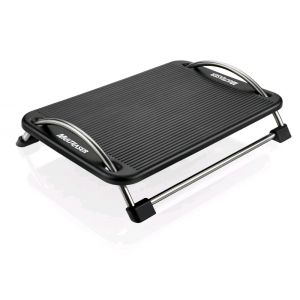 Descanso para Pés Ergonômico AC059 Preto - Multilaser