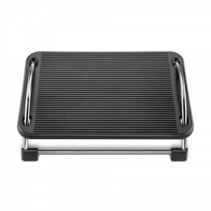Descanso para Pés Ergonômico AC059 Preto - Multilaser