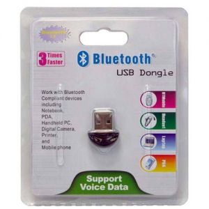Mini Adaptador Bluetooth 4.0 Automotivo Scy70715107 - Dongle