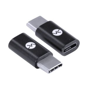 Adaptador Tipo C x Micro USB B Fêmea ACMU 31464 - Vinik 