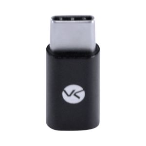 Adaptador Tipo C x Micro USB B Fêmea ACMU 31464 - Vinik 