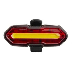 Sinalizador Dianteiro/Traseiro 250mAh USB BI186 - Atrio